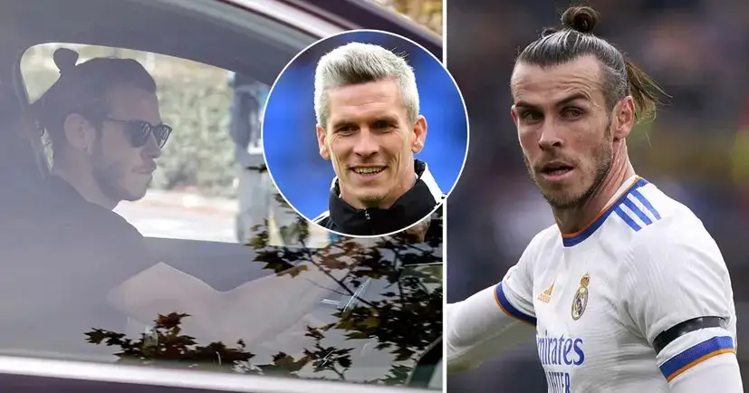 Bale a un pas dun transfert vers un club de