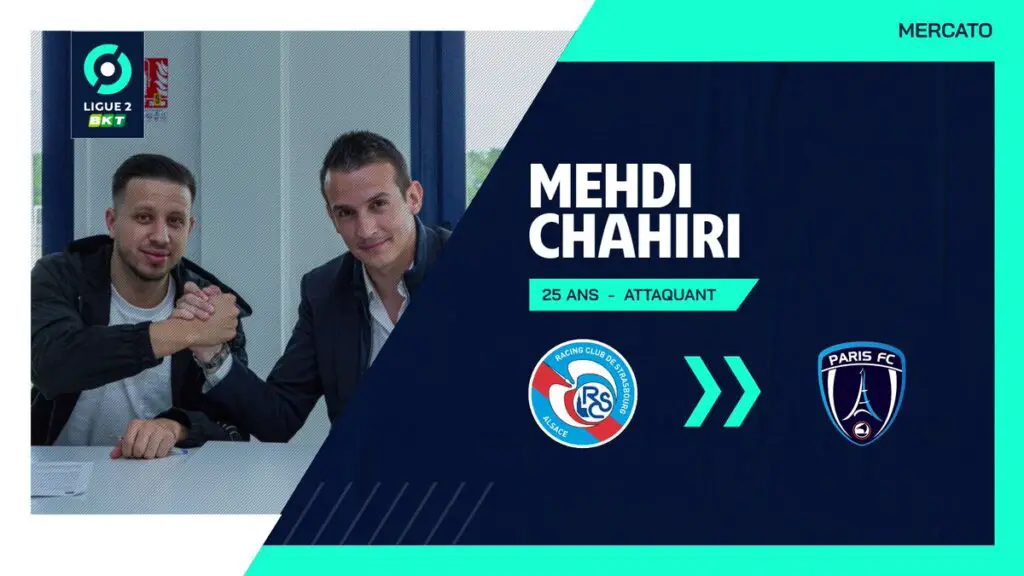 Ligue 2 BKTTwt Mehdi Chahiri est la premiere recrue du 1024x576 1