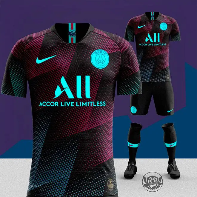 Pinterest Are These Fan made Football Concept Kit Designs Better than