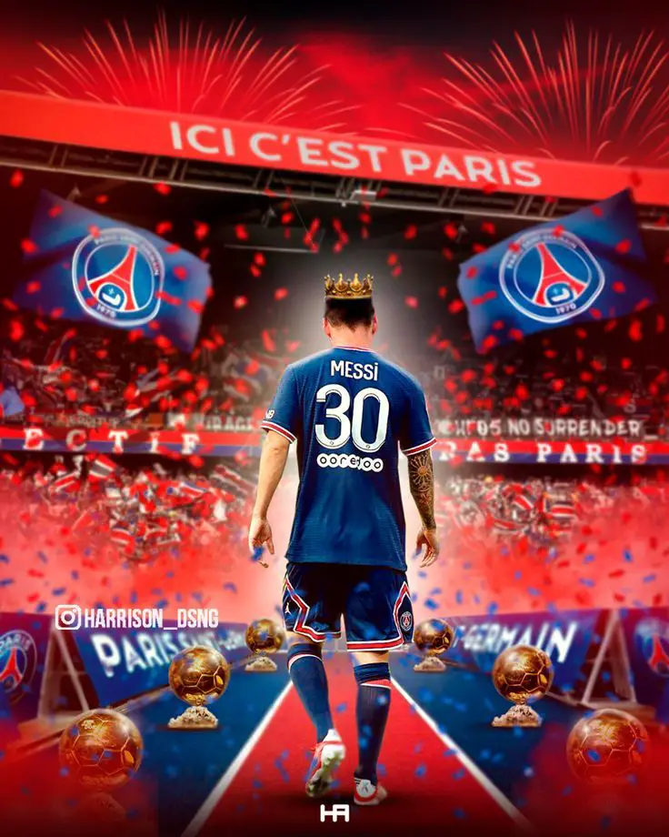 Pinterest Lionel Messi Paris Saint Germain