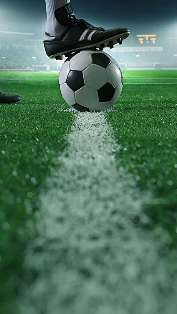 Pinterest Playing Football On Green Grass Background Element 576x1024 1