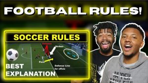 YouTube LES AMERICAINS REAGISSENT aux regles du football Regles 1024x576 1
