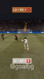 Tik Tok FIFA TUTORIELS COMPETENCES BUTS