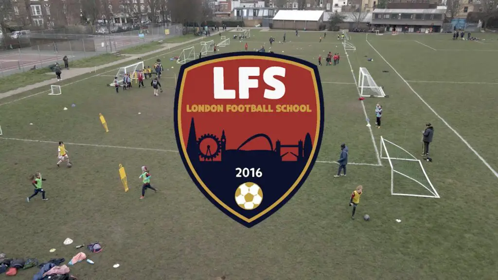 Vimeo Ecole de football de Londres 1024x576 1