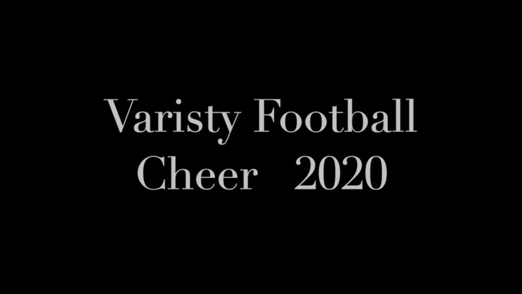Vimeo Football Cheer 2020 1024x576 1