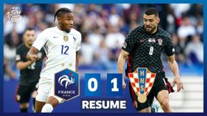 YouTube France 0 1 Croatie le resume I FFF 2022 1024x576 1