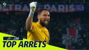 YouTube Top 10 arrets saison 2021 22 Ligue 1 1024x576 1