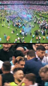Football Manchester City Aston Villa macinda tanidik bir ses