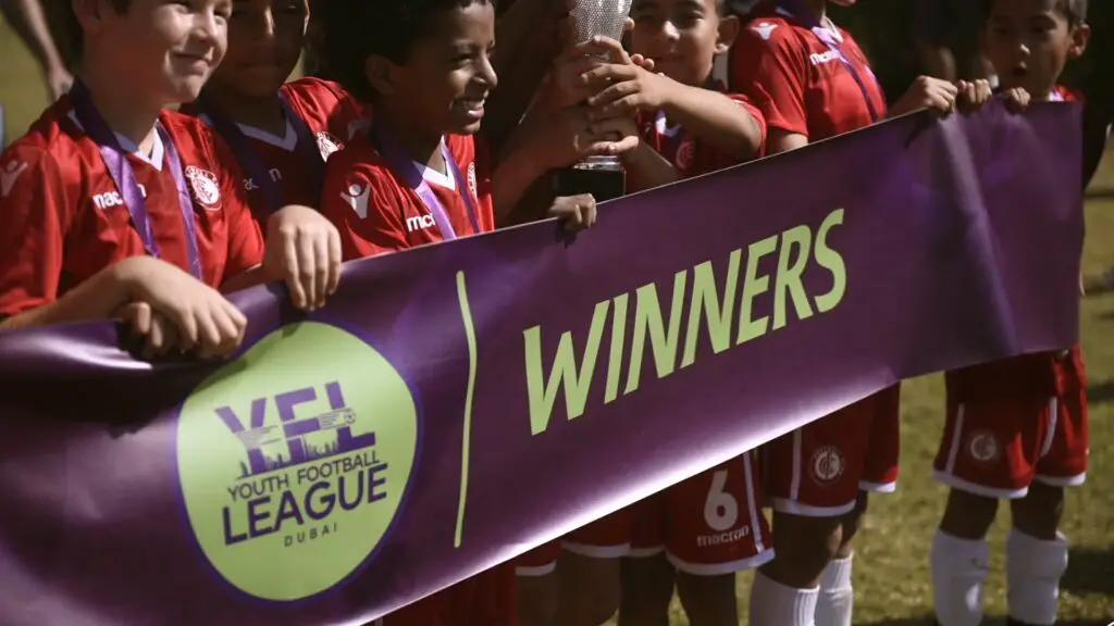 Vimeo Ligue de football des jeunes de Dubai 1024x576 1