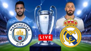 YouTube Manchester City Real Madrid chaine pour voir 1024x576 1