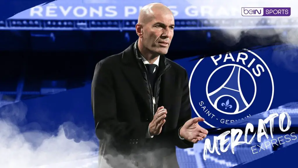 YouTube Mercato Express Zidane contre le PSG Kimpembe priorite 1024x576 1