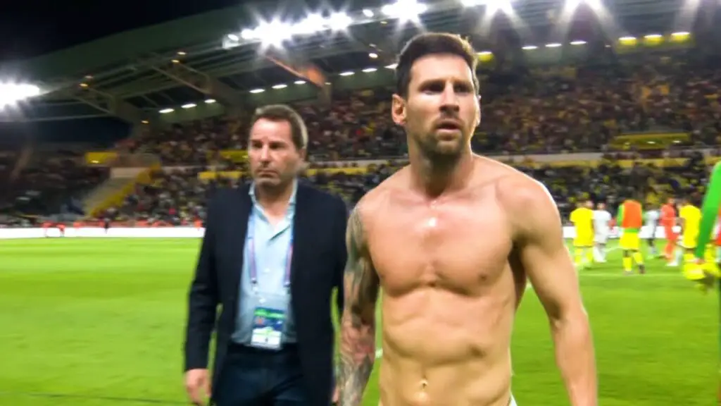 YouTube Lionel Messi vs Nantes HD 2022 1024x576 1