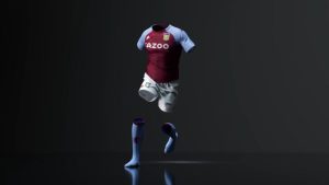 Football Lancement du kit domicile Aston Villa 2021 Video Vimeo 1024x576 1