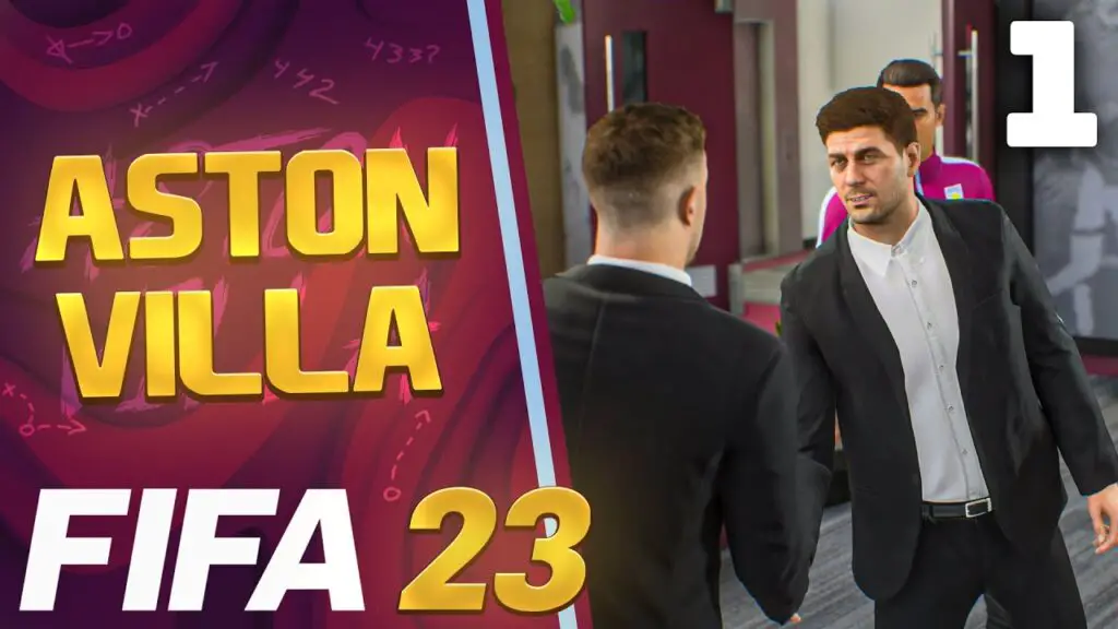 YouTube-Aston-Villa-FIFA-23-Mode-Manager-Un-nouveau