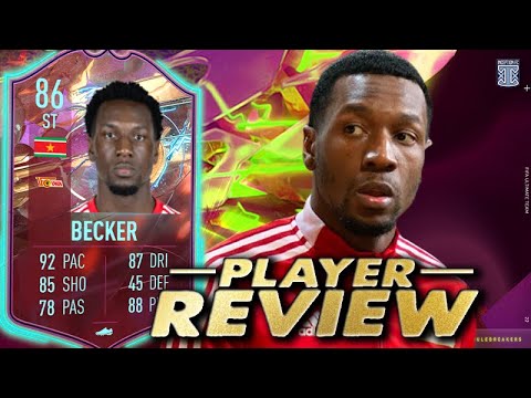 YouTube QUEST CE QUE CEST CE SBC 86 RULEBREAKERS BECKER PLAYER