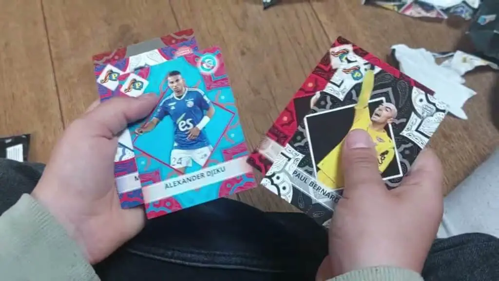 YouTube-Unboxing-Panini-FC-Ligue-1-2022-23-Football-Cards-Multipack