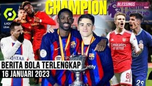 YouTube Barcelone Juara Piala Super SpanyolArsenal Kukuh Di Puncak Chelsea 1024x576 1
