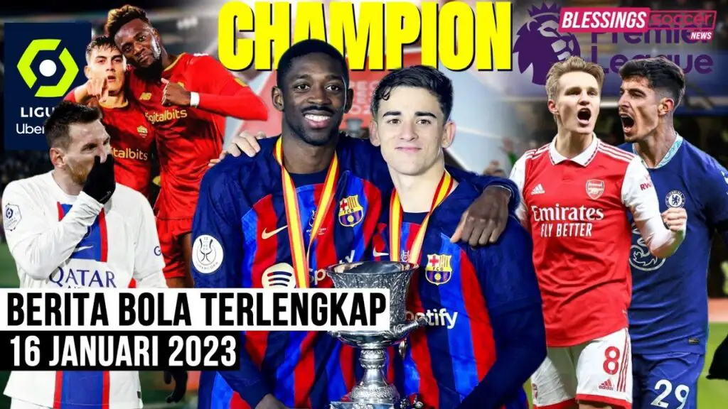 YouTube-Barcelone-Juara-Piala-Super-SpanyolArsenal-Kukuh-Di-Puncak-Chelsea