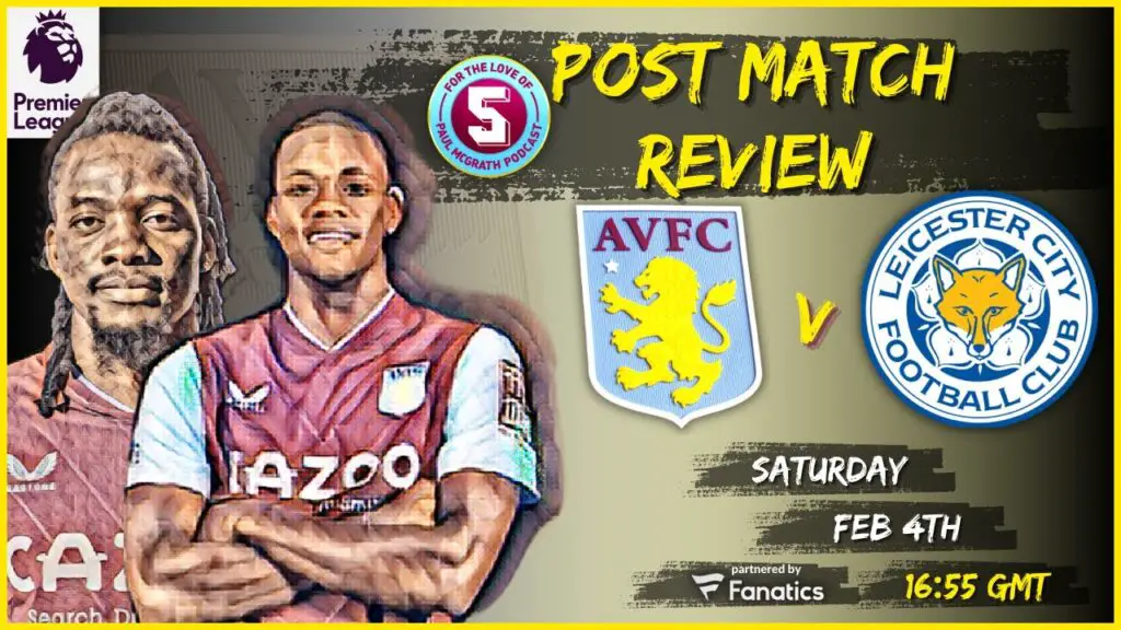 YouTube Bilan dapres match Aston Villa vs Leicester 1024x576 1