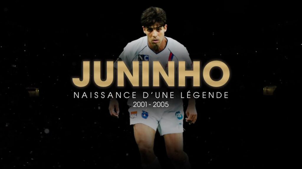 Football JUNINHO LA NAISSANCE DUNE LEGENDE 2001 2005 Video Vimeo 1024x576 1
