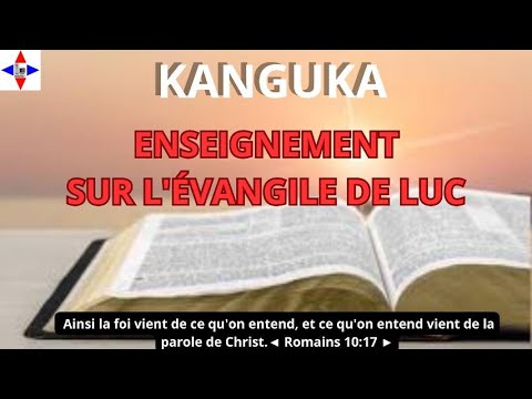 YouTube KANGUKAENSEIGNEMENT SURquotLEVANGILE DE LUCquotDU PASTEUR CHRIS NDIKUMANA UNE NOURRITURE