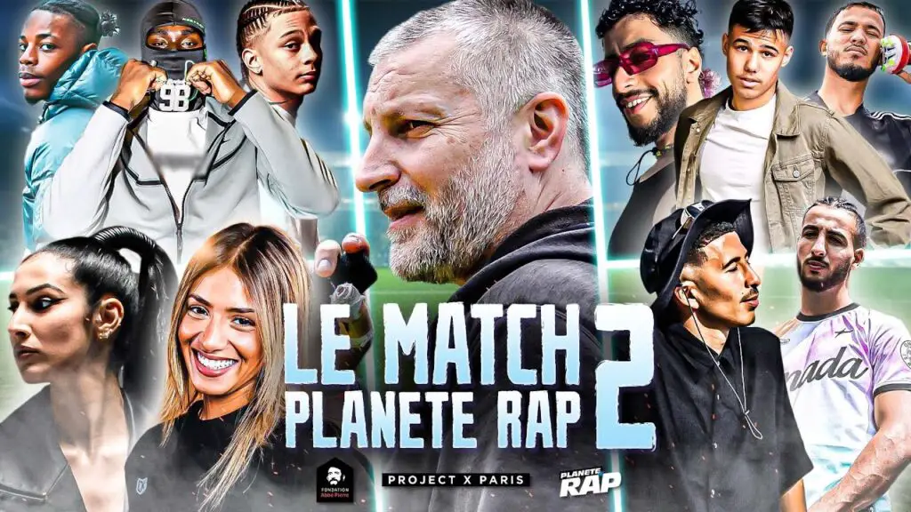 YouTube Le Match Planete Rap 2 Artistes urbains vs 1024x576 1