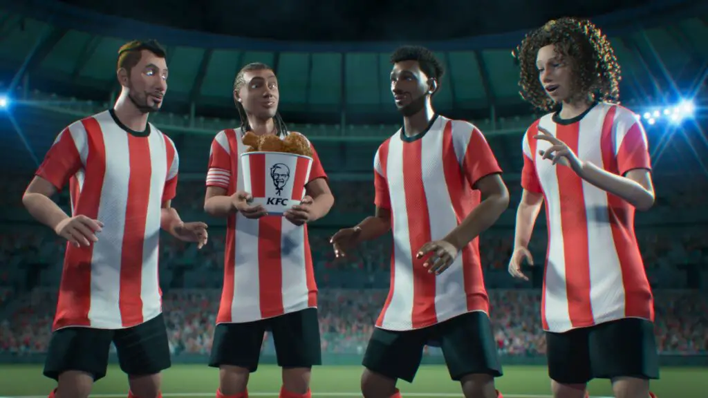 Football-KFC-CARIBE-FIFA-Video-Vimeo