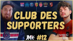 YouTube LE CLUB DES SUPPORTERS 12eme journee ligue 1 1024x576 1