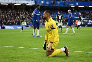 Chelsea prepare trois signatures en janvier dont un nouveau gardien