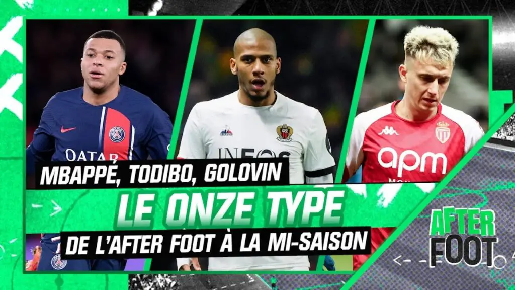 YouTube-Ligue-1-Mbappe-Golovin-Todibo-lAfter-Foot-donne