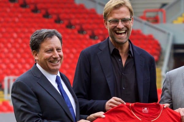 Jurgen Klopp a offert aux fans de Liverpool nos plus