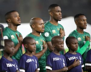 La quete enigmatique des Bafana Bafana lors de la CAN