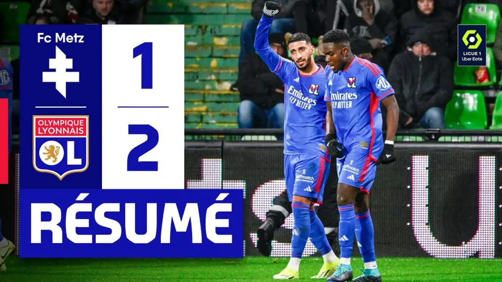 YouTube Resume FC Metz OL J23 Ligue 1 1024x576 1