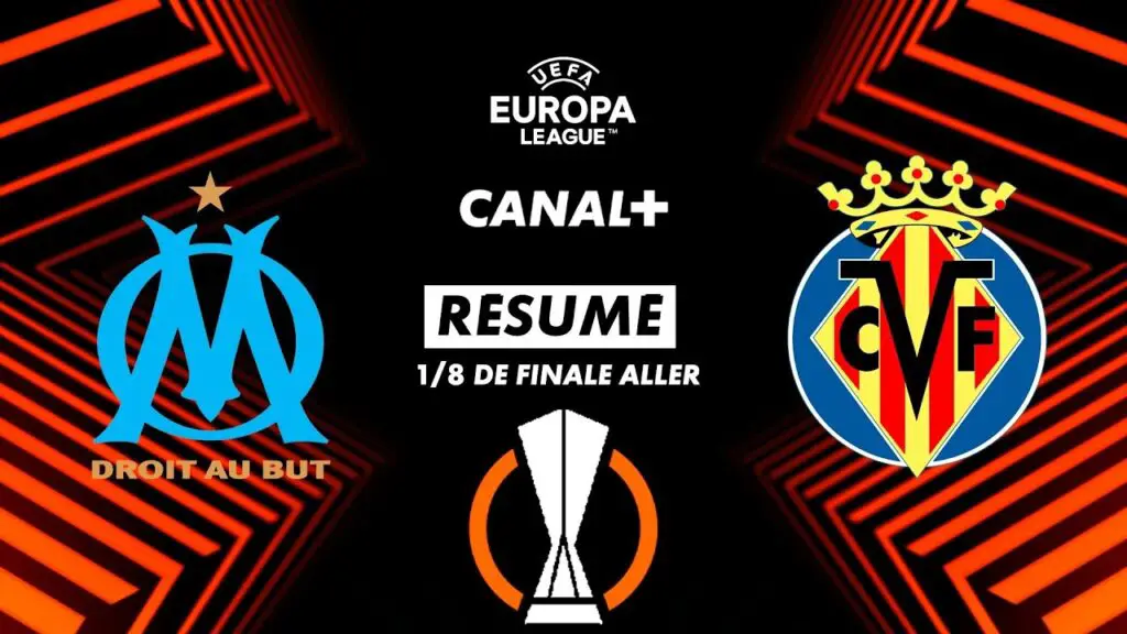 YouTube Le resume de Marseille Villarreal Ligue Europa 1024x576 1