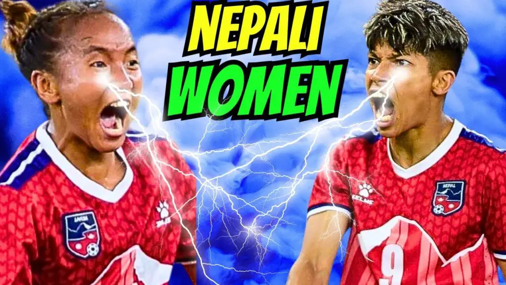 YouTube-Samba-et-Preeti-Rai-dirigent-lequipe-nepalaise-de-football