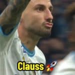 Football Une fusee absolue de Clauss de Marseille Tik Tok
